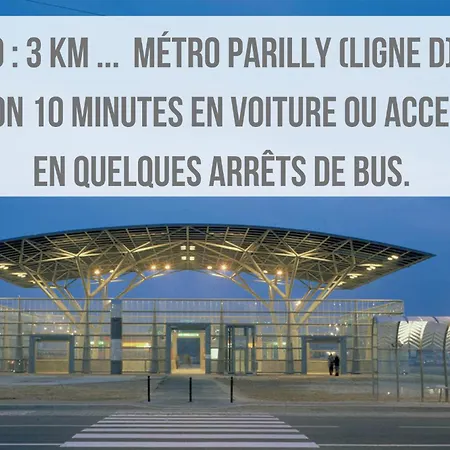 Urban #150m2 #6ch #climatisation #parking *