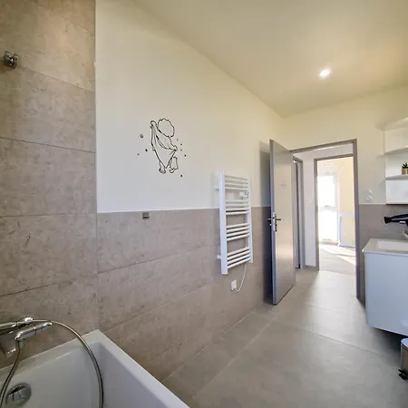Urban #150m2 #6 Ch #arcade #calme #spacieux Bed & Breakfast *