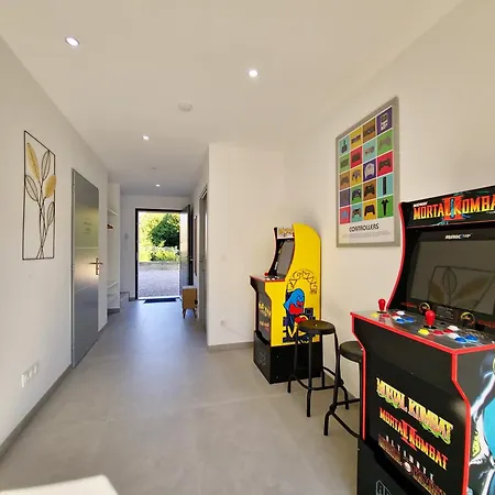 Urban #150m2 #6ch #climatisation #parking * Vénissieux